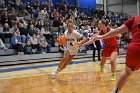 WBBall vs BSU  Wheaton College women's basketball vs Bridgewater State University. - Photo By: KEITH NORDSTROM : Wheaton, basketball